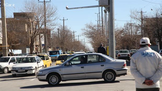 خطای 30 درصدی دوربین های قدیمی پلیس در خوانش پلاک خودرو ها